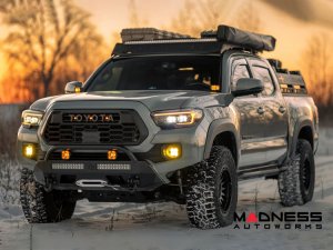 Toyota Tacoma LED Head Lights - XB EVO Series - Morimoto (2016-2023)